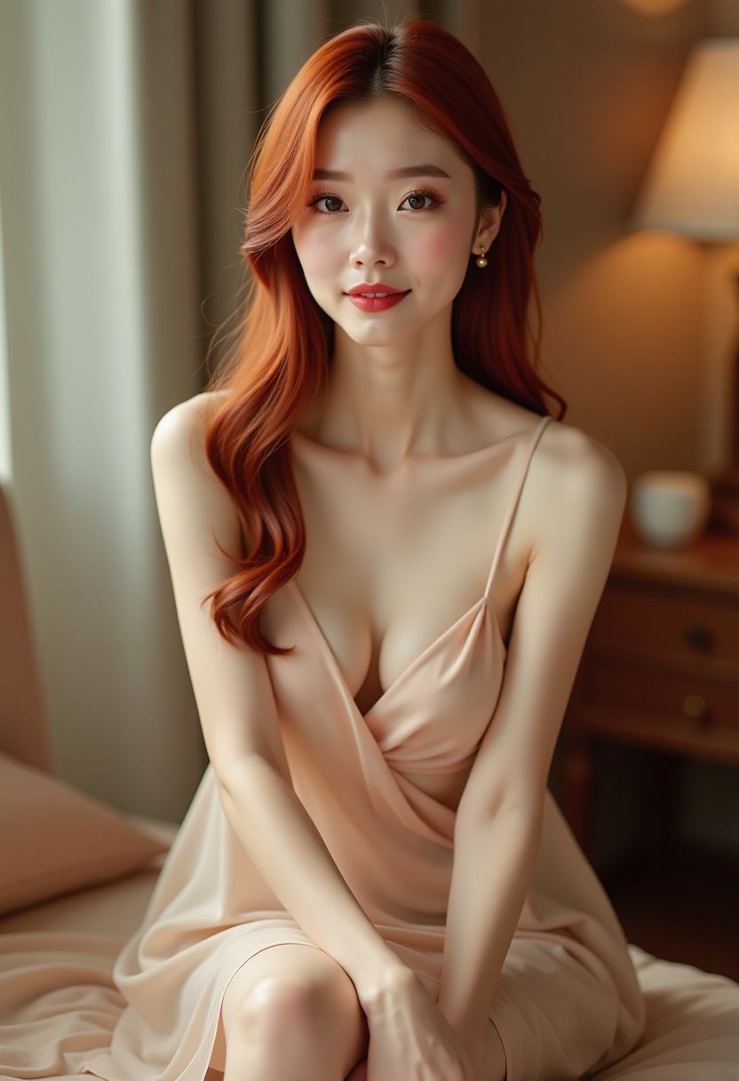 庭中月白海报