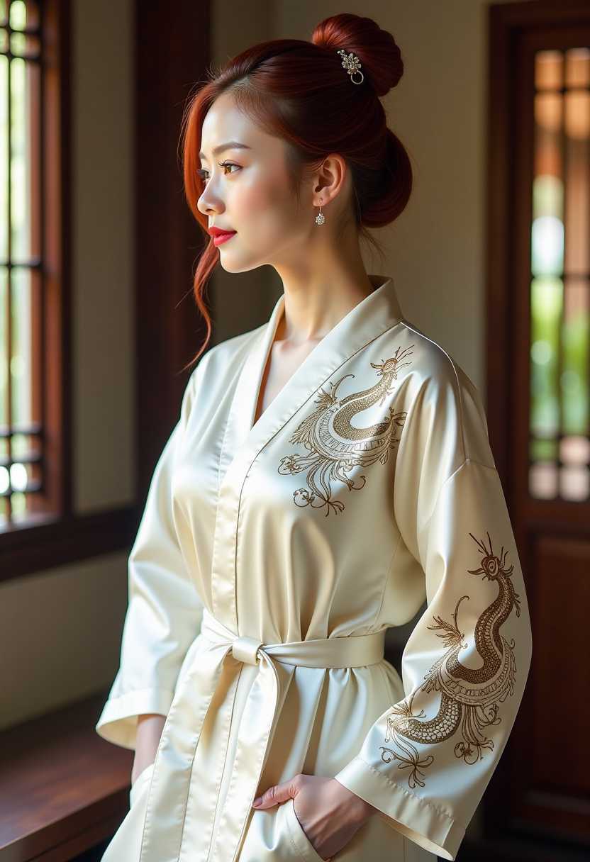 画堂春晓海报